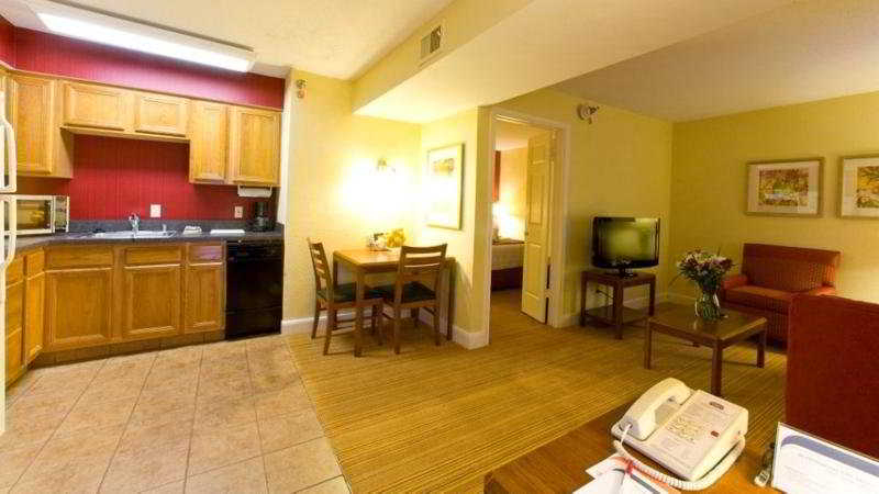 Bedroom 4, Residence Inn Houston by The Galleria, Houston