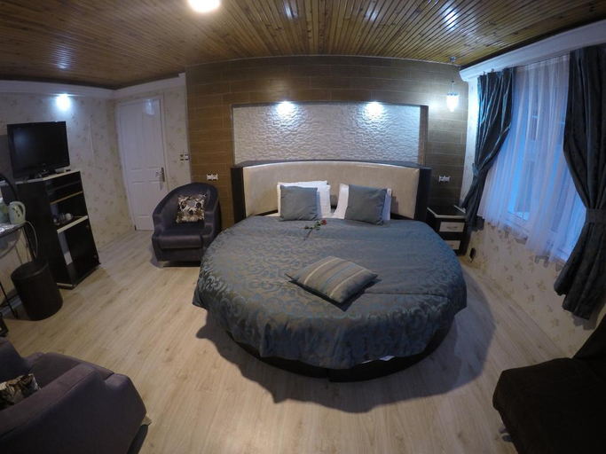 Bedroom 5, Melrose House Hotel, Akköy