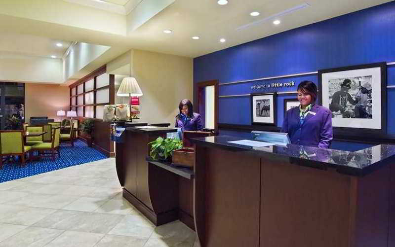 Public Area 2, Hampton Inn & Suites Little Rock-Downtown, Pulaski