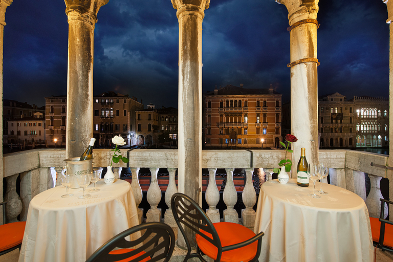 Food & Drinks 4, San Cassiano Residenza d'Epoca, Venezia