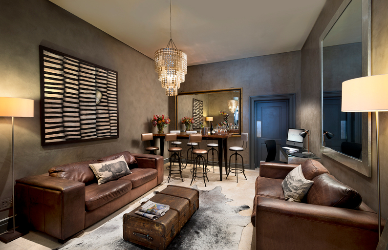 Public Area 3, Grand Daddy Boutique Hotel, City of Cape Town