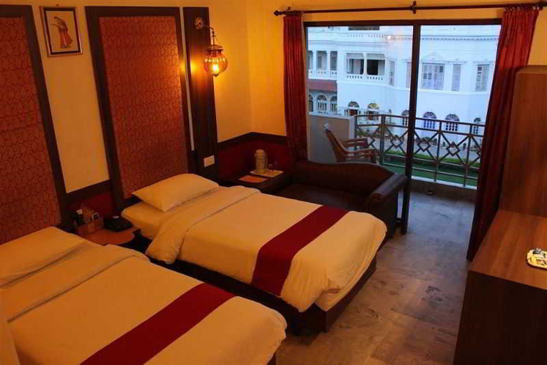 Bedroom 3, Surya Varanasi, Varanasi