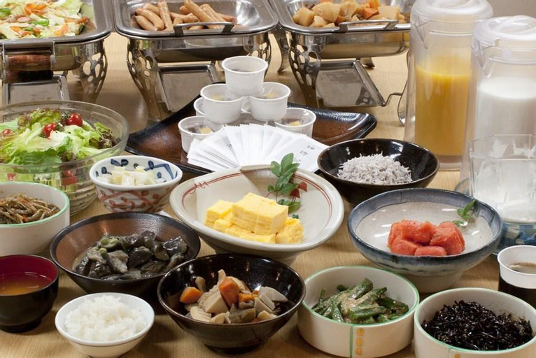 Food & Drinks 5, Smile Hotel Nihonbashi Mitsukoshi-mae, Chiyoda
