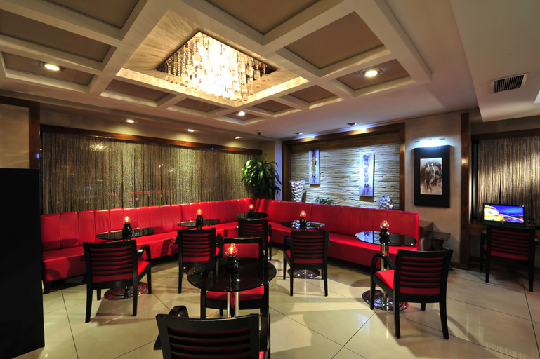 Public Area 3, Istanbul Golden City Hotel, Beyoğlu