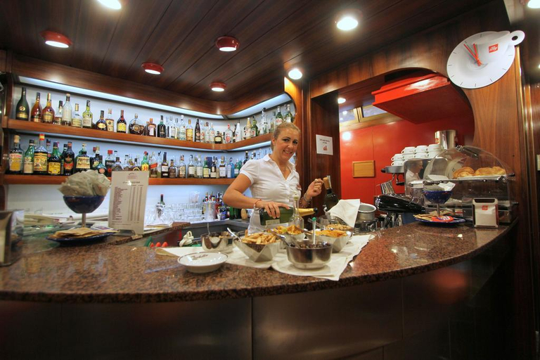 Food & Drinks 5, NSM Hotel Cicolella, Foggia