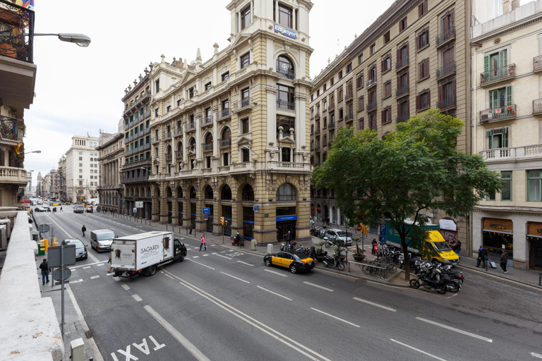 Exterior & Views 2, AinB Born-Via Laietana, Barcelona