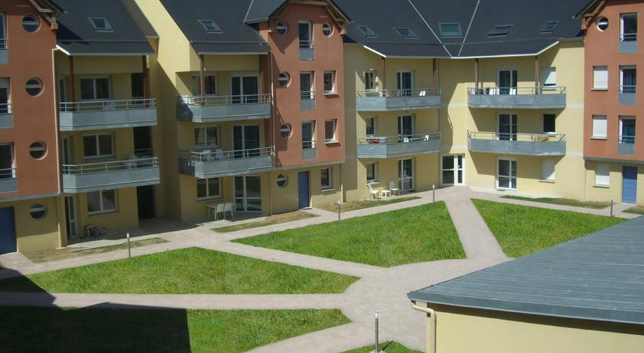 Exterior & Views 2, Adonis Grandcamp - Residence Les Isles De Sola, Calvados
