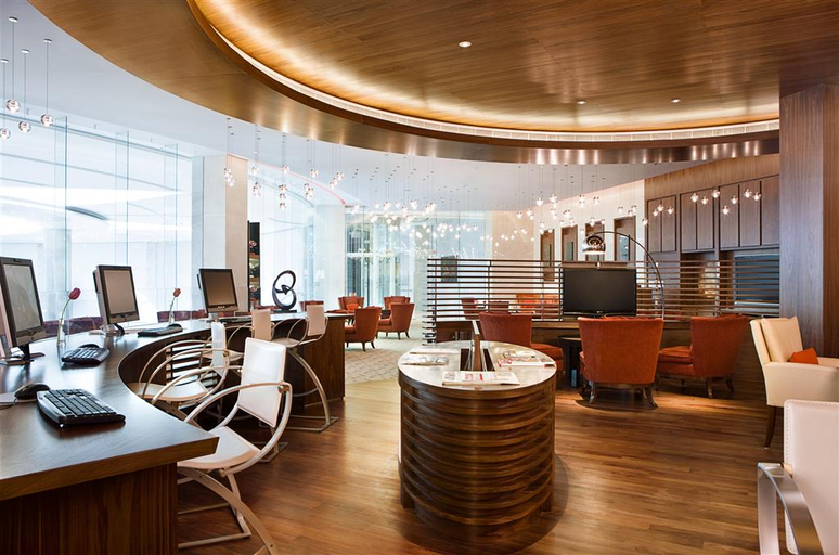 Public Area 4, Sheraton Bahrain Hotel, Manama
