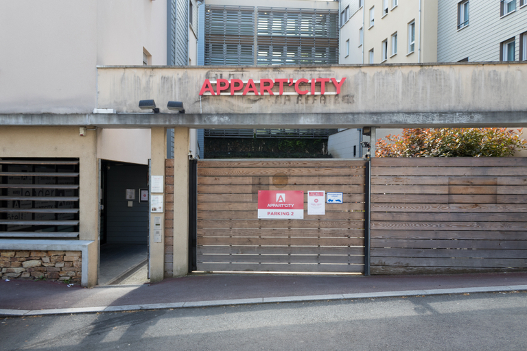 Exterior & Views 2, Appart'City Classic Limoges, Haute-Vienne