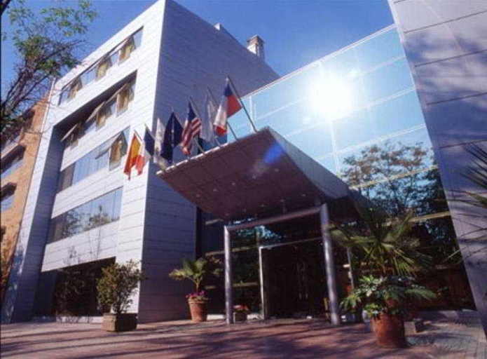 Exterior & Views 3, Eurotel Providencia, Santiago