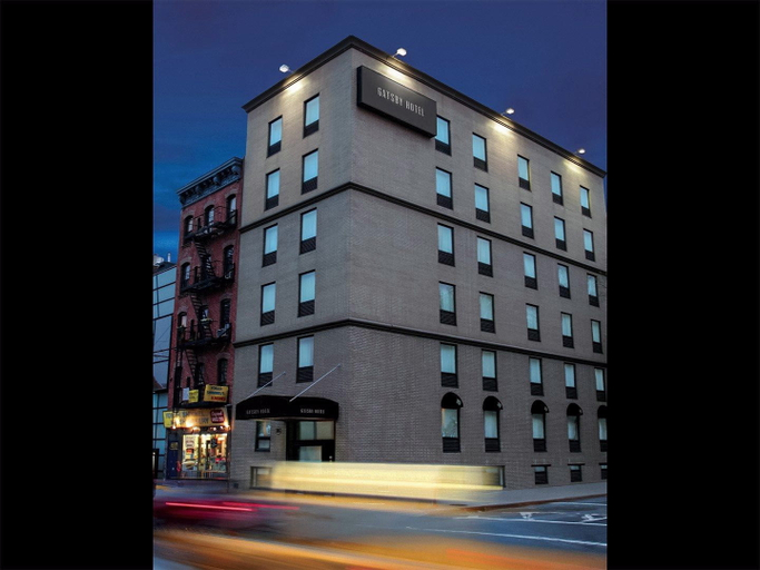 Exterior & Views 2, The Gatsby Hotel, New York