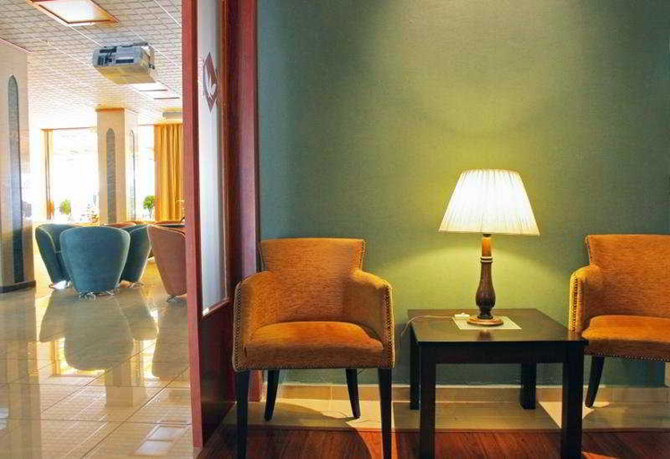 Public Area 2, Lydia Hotel, South Aegean