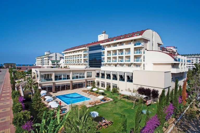 Exterior & Views 2, Solivia Hotel, Alanya