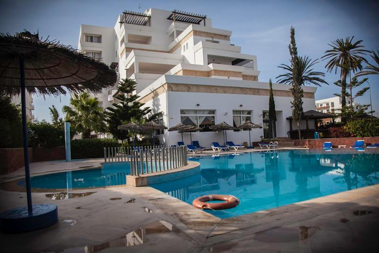 Sport & Beauty 3, Intouriste Hôtel & Suites, Agadir-Ida ou Tanane