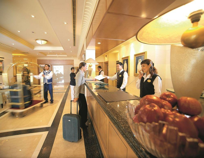 Public Area 5, Mövenpick Doha, Doha