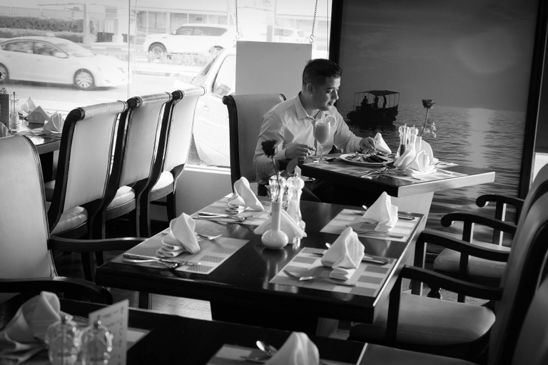 Food & Drinks 5, Baity Hotel Apartments, Dubai
