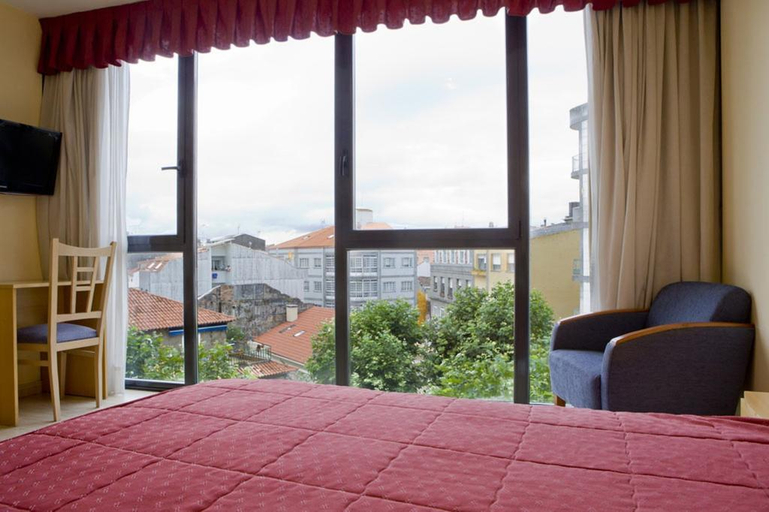 Bedroom 3, La Noyesa, Pontevedra