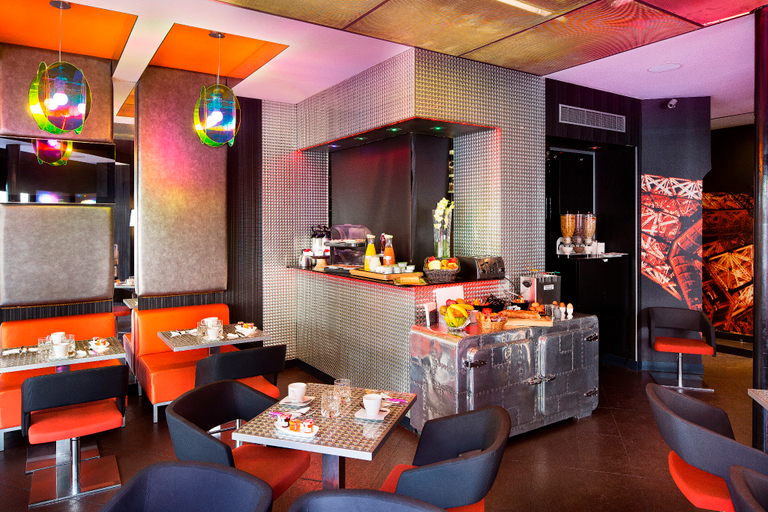 Food & Drinks 3, Sublim by Sweet Inn Paris, Paris