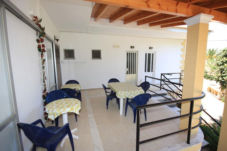 Public Area 5, Kostas Apartments & studios, Ionian Islands