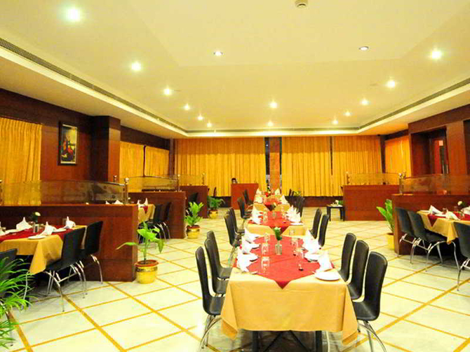 Food & Drinks, KVC International Hotel, Mysore