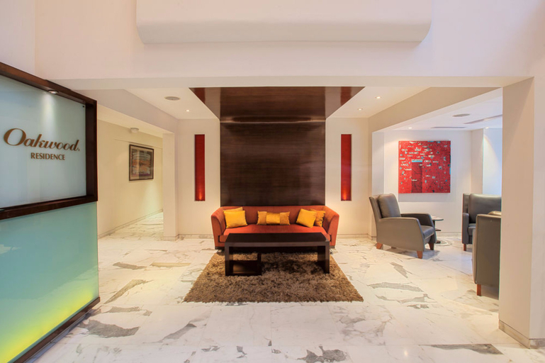 Public Area 5, Oakwood Residence Naylor Road Pune, Pune