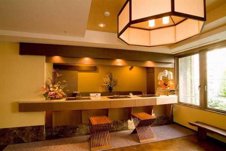 Public Area 3, Dormy Inn Hatchobori Tokyo, Chūō