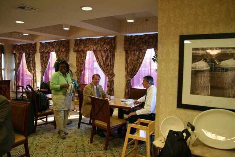 Food & Drinks 5, Hampton Inn Jackson/Pearl-International Airport, Rankin