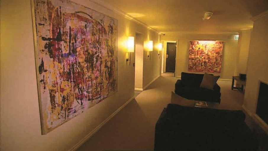 Public Area 4, The Lyall, Melbourne