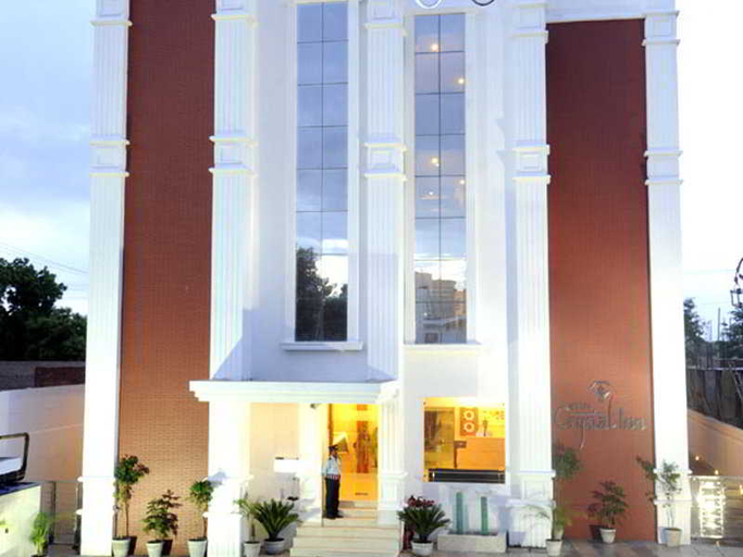 Exterior & Views 3, Crystal Inn, Agra
