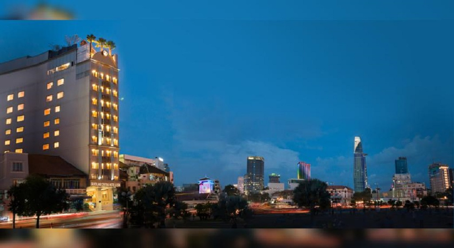 Silverland Central Hotel, Quận 1