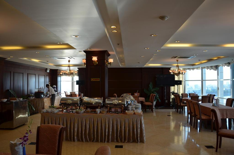Food & Drinks 5, Sun River Hotel, Da Nang