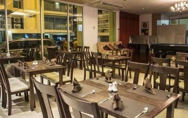 Food & Drinks, Olive Hotel & Residence Bangkok Sukhumvit 101, Bang Na