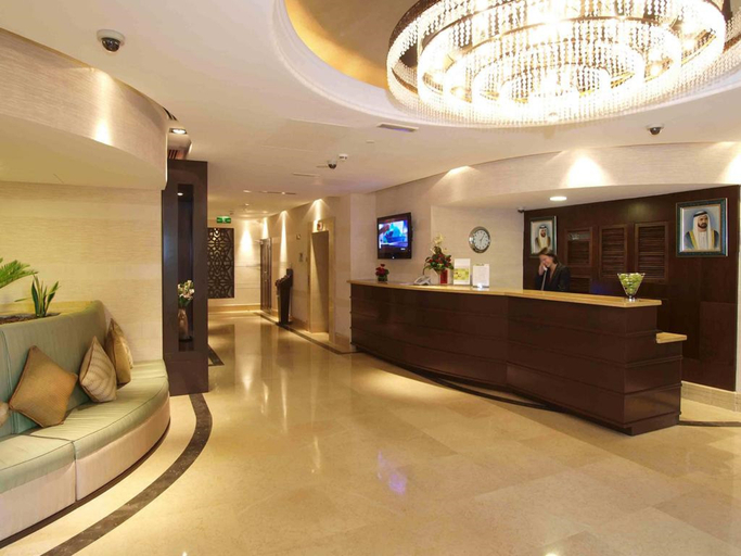 Public Area 4, SUHA Jumeirah, Dubai