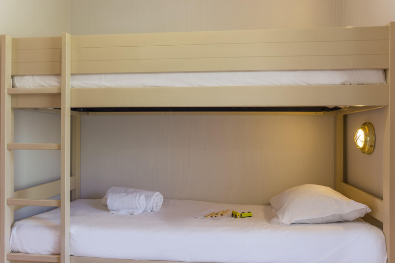 Bedroom 4, Residence PV Les Rives de Cannes Mandelieu, Alpes-Maritimes