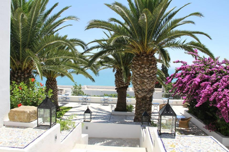 Public Area 4, Dar Said, Carthage