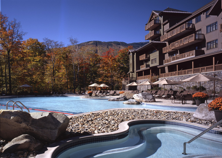 Sport & Beauty 2, The Lodge at Spruce Peak, Lamoille