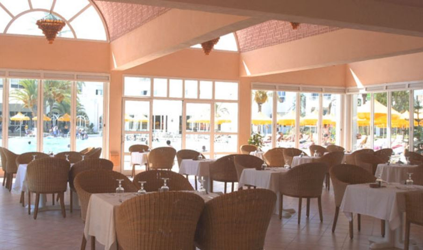Food & Drinks 5, Iris Thalasso And Spa, Djerba Midoun