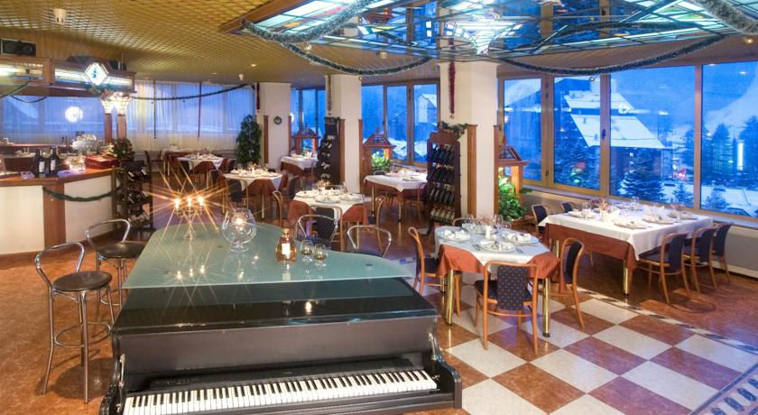 Food & Drinks 5, Hotel Samokov, Samokov
