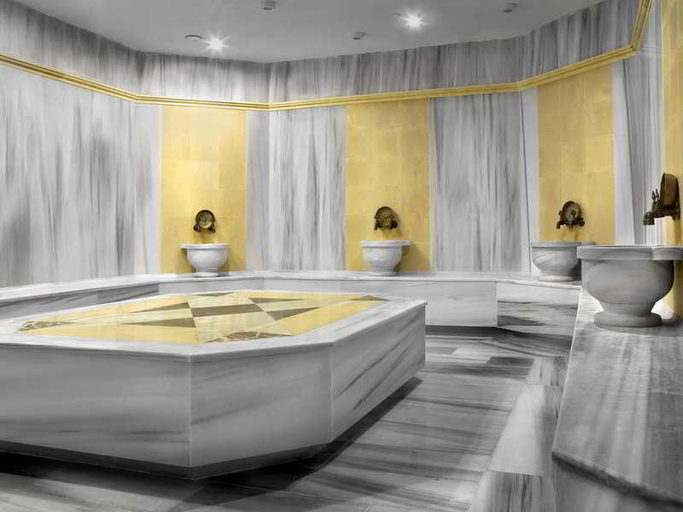Bathroom 4, Dedeman Sanliurfa, Merkez