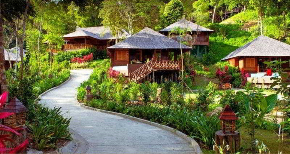 Bunga Raya Island Resort & Spa, Kota Kinabalu