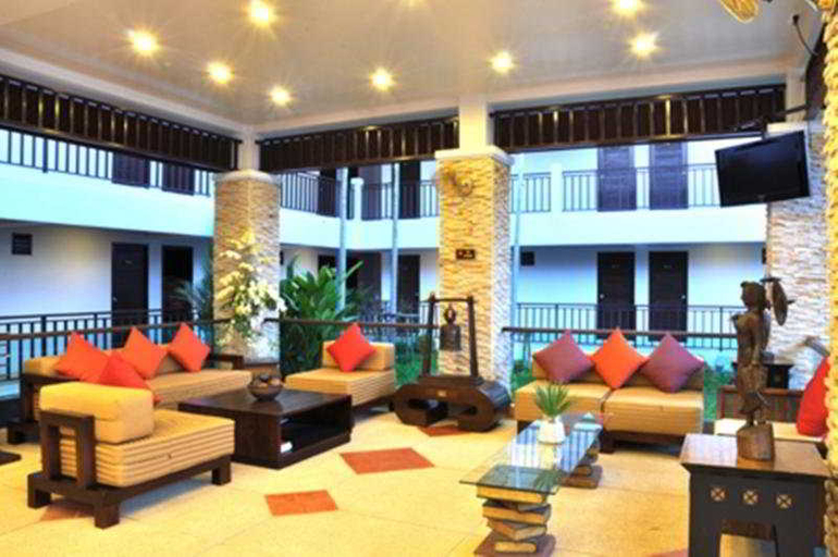 Public Area 1, Monsane River Kwai Resort, Muang Kanchanaburi