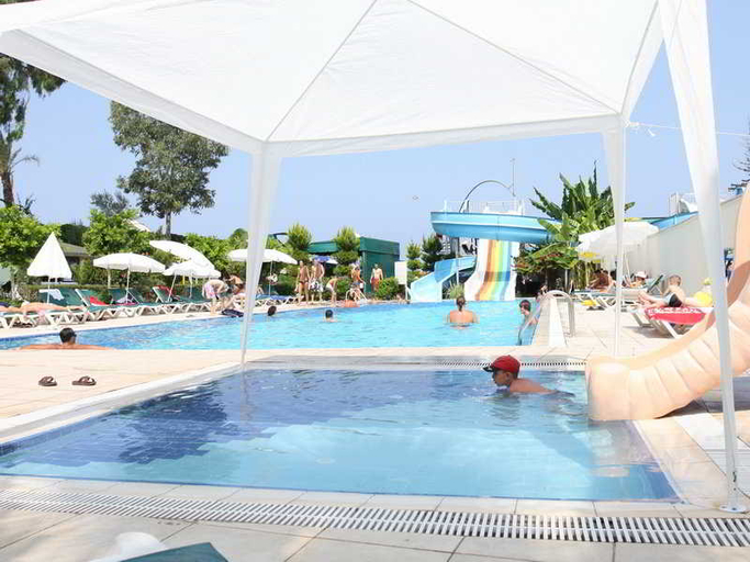 Sport & Beauty 2, Armas Beach Hotel, Kemer