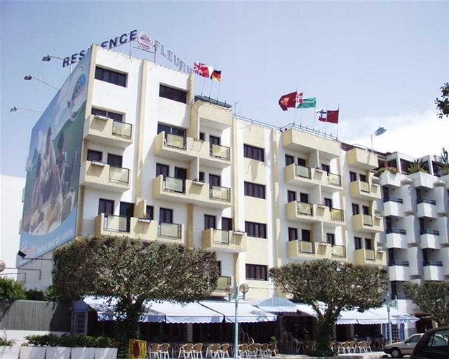 Exterior & Views 1, Residence Yasmina, Agadir-Ida ou Tanane