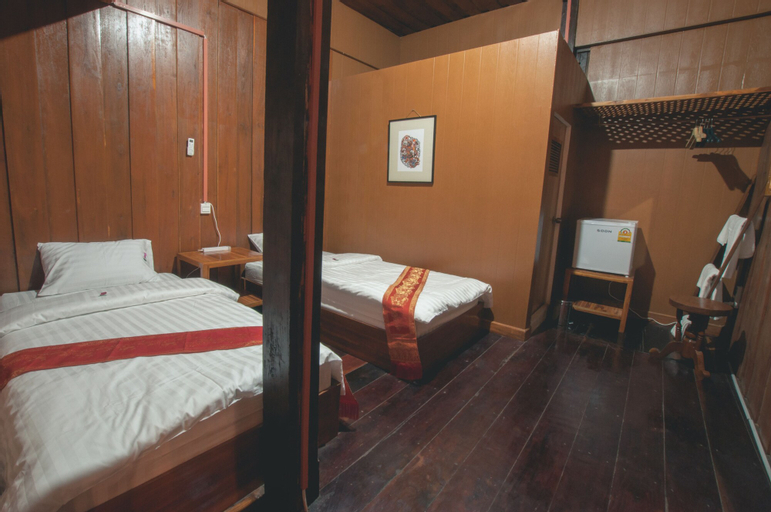 The History Cafe' & Guesthouse, Muang Sukhothai