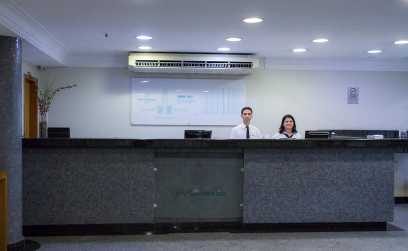 Public Area 2, Oft San Conrado Hotel, Goiania