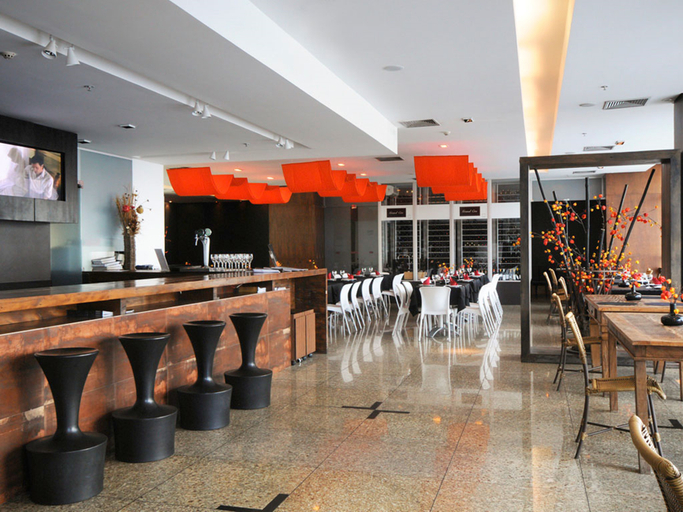 Food & Drinks 5, Mercure Brasilia Lider Hotel, Brasília