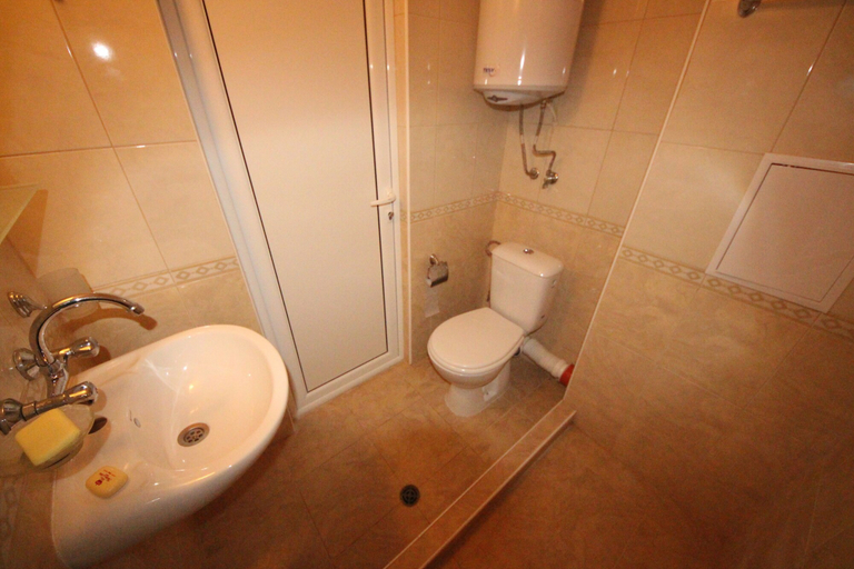 Bathroom 5, Menada Gerber 4 Apartments, Nesebar