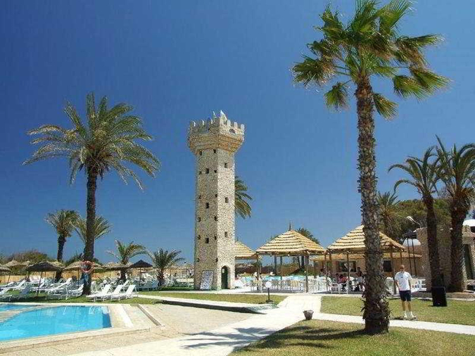 Exterior & Views 2, Club Rosa Rivage, Monastir