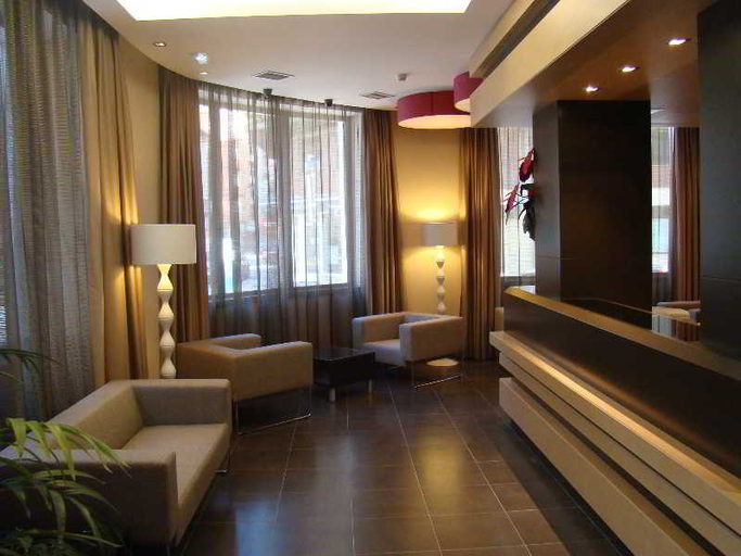 Public Area 3, Aroi Ponferrada, León