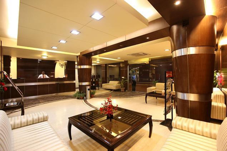 Public Area 2, Airport Inn, Delhi